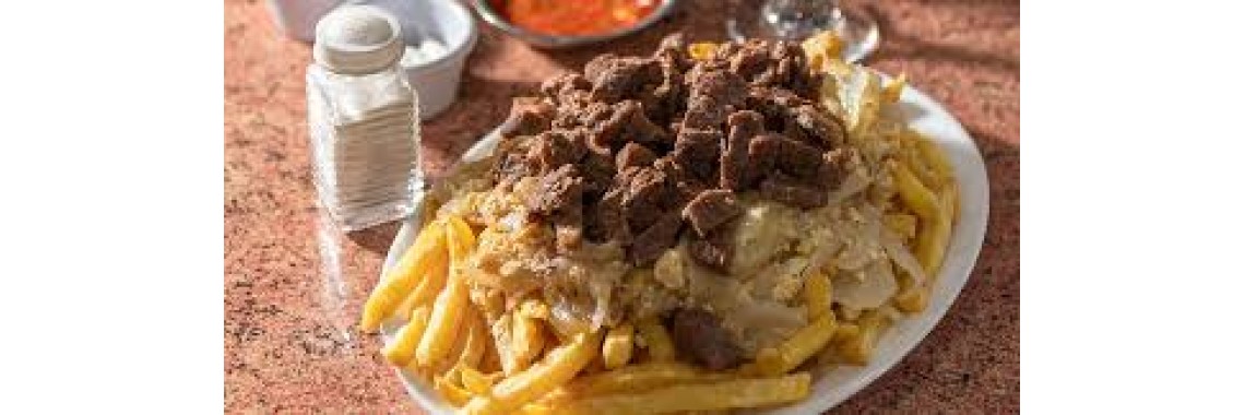 chorrillana