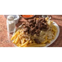Chorrillana SIN IMPUESTO AGREGADO